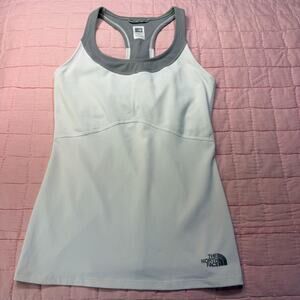 Athleisure Sporty Outdoor Running The North Face Racerback Tank Top Women's XS